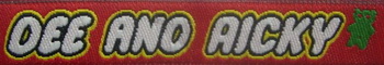Custom labels